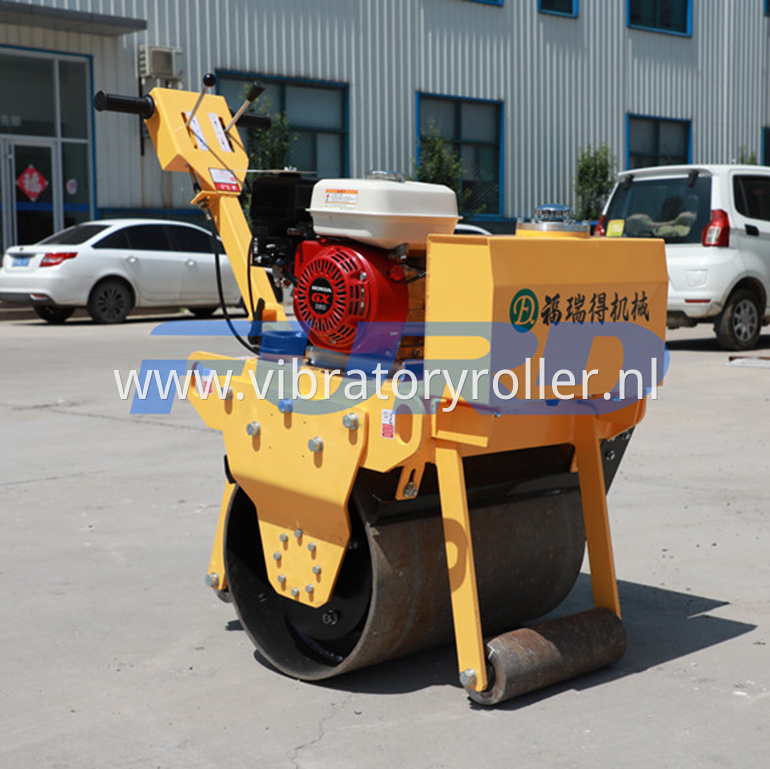 FYL-600 Walker Behind Vibratory Roller